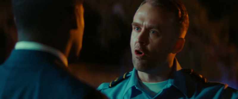 I've got six dead officers and another one in critical