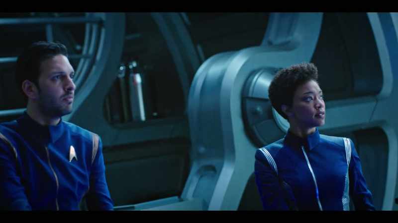 I've got some Klingons on the hook