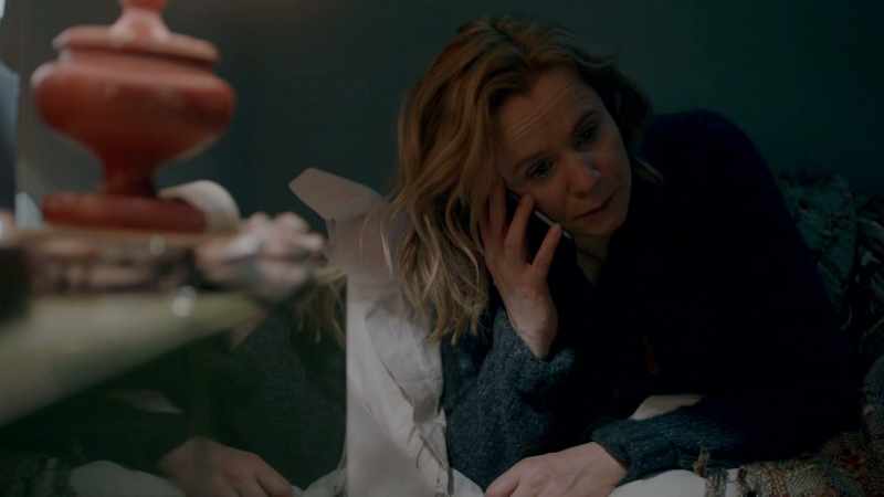 I've got someone that you can talk to about what happened
