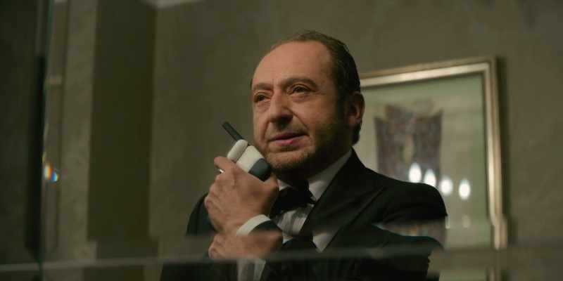 I've got your suppository, you prick