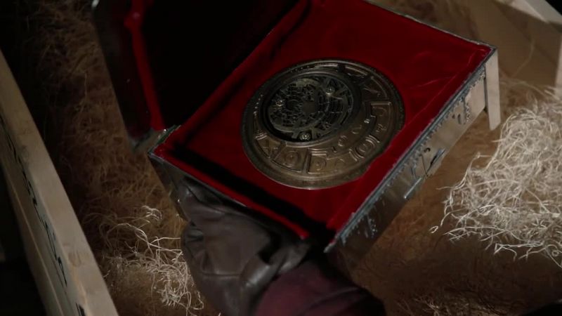 I've got the amulet