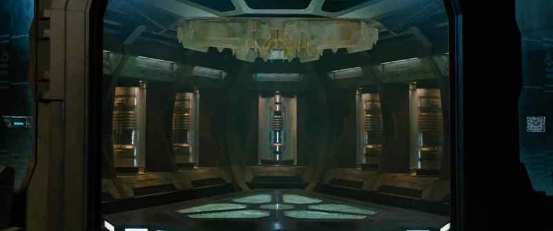 I've got them, Mr Scott. - Okay, Mr. Chekov