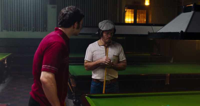 I've got to train hard now, John John, I've got to be a winner, alright?