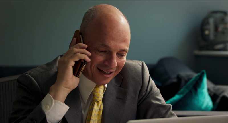 I've got two Oscar nominations