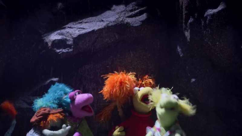 I've got you, Gobo!