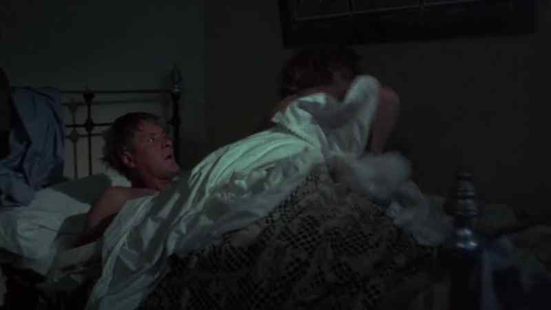 I've gotta go. That's Mrs. Appleyard