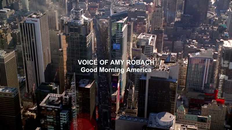 I've had this interview with Virginia Roberts