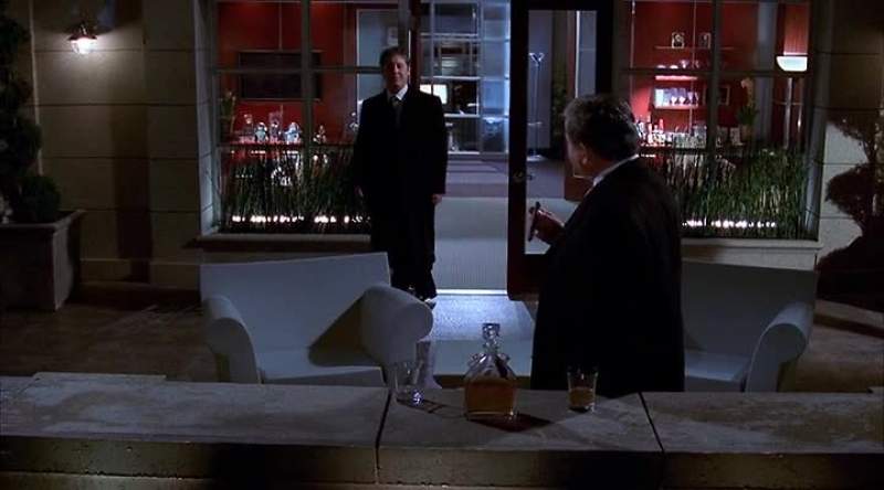 I'VE HARDLY SEEN YOU THIS EPISODE