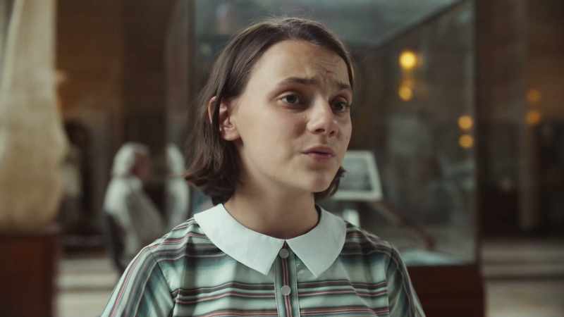 I've heard so much about them. It's huge. - Lyra. Lyra