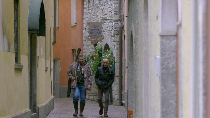 I've heard that, like many people outside Milan