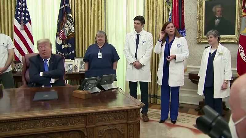 I've heard that they are loaded up with gowns now