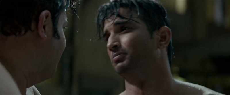 I've heard that when dogs get drenched, they get offended really easily