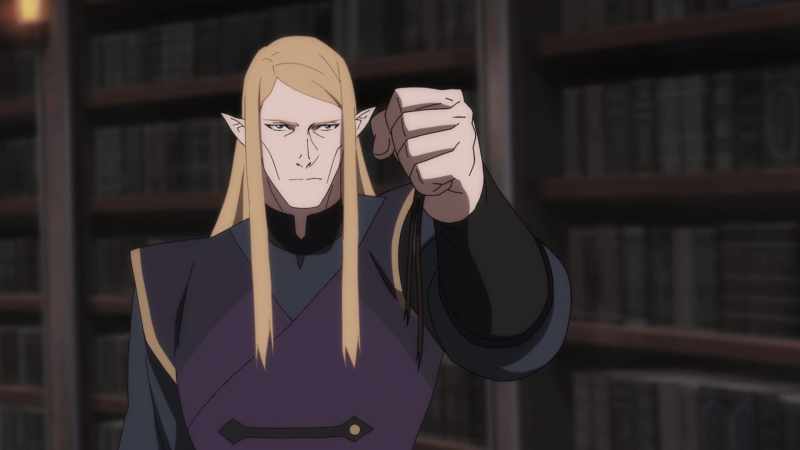 I've imbued this with a binding spell. It will prevent transformation