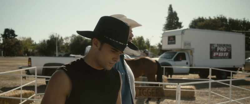 I've had it. I've had it up to my eyeballs with this town
