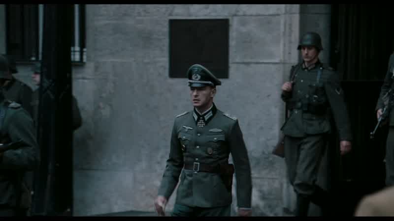 Sir they're part of the coupI've just been on the phone with Hitler himself We've been duped