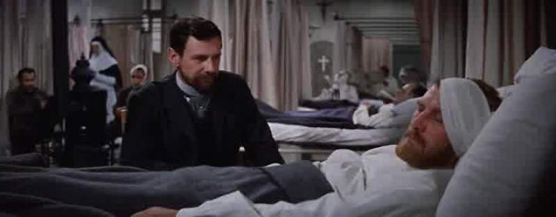 I've just been with Dr