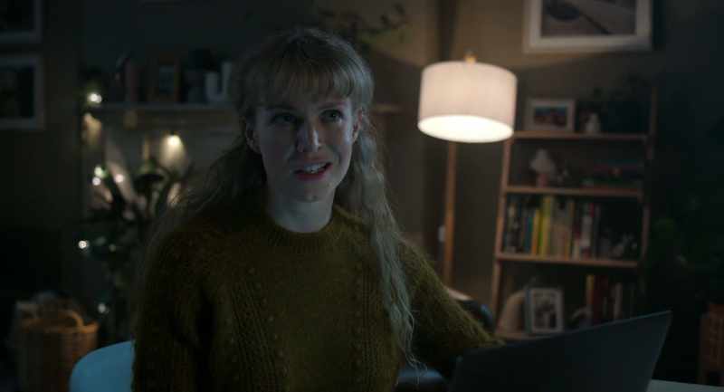 I've just came back from Erik's apartment and there is