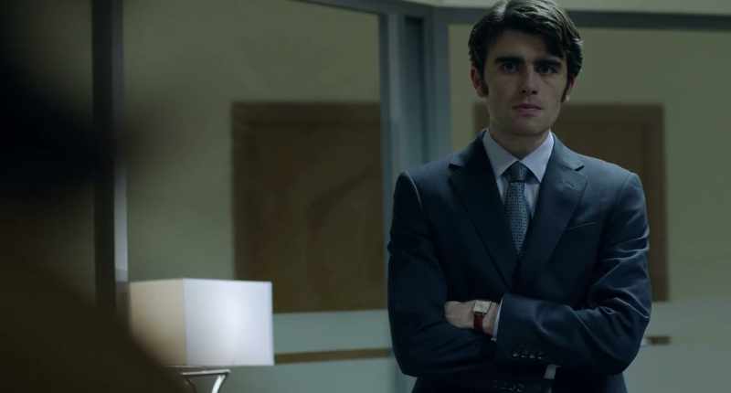 I've just come from meeting an FBI agent