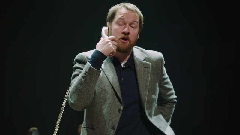 I've just given two-week notices to George