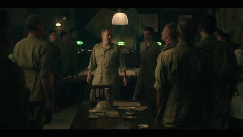 I've just received a cable from General Wavell telling me