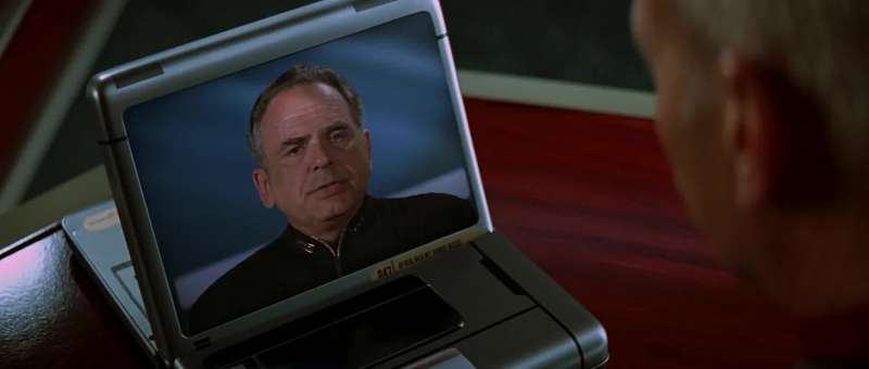 I've just received a disturbing report from Deep Space Five