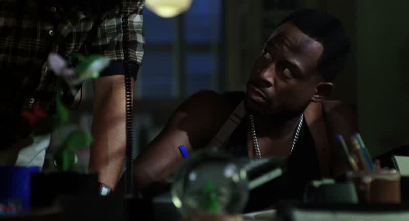 I've just seen my best friend murderedI'll only talk to Mike LowreyWhy only Mike Lowrey I have a detective hereNone of your fucking business I talk to Lowrey or I blow townMike phone TelephoneHe's