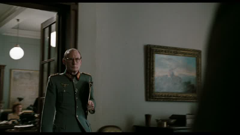 I've just spoken to Colonel