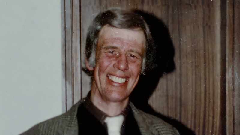 I've known John Mew since the '60s