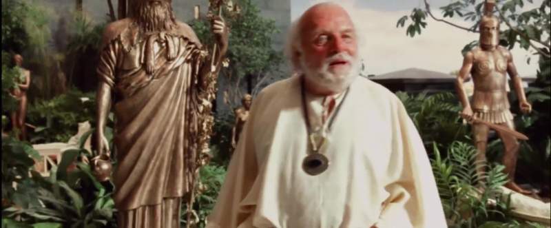 I've known many great men in my life
