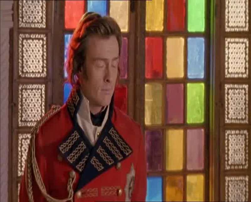 I've lately consulted with the Brahmin Captain Lawrence