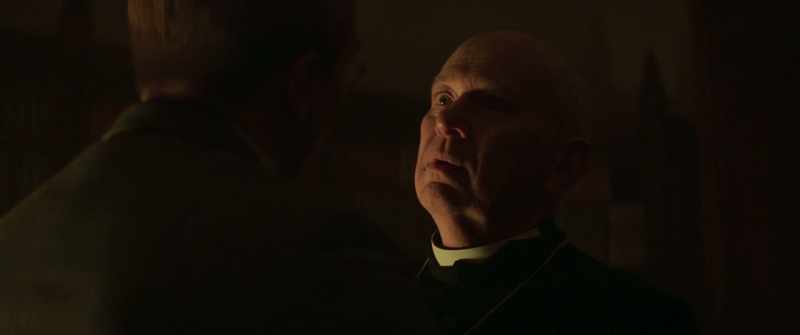 I've learned, finally, Bishop