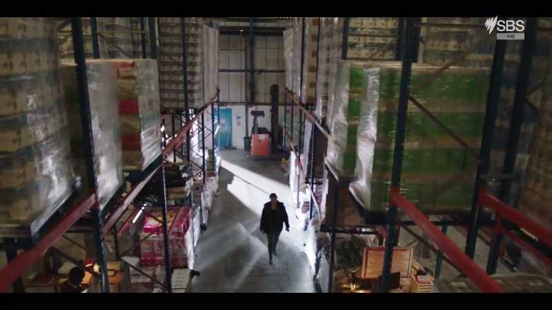 I've looked through all the CCTV from here and the surrounding area