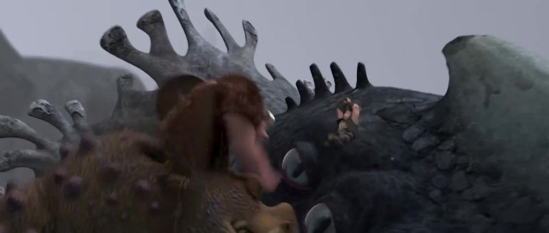 I've lost power on the Gronckle! Snotlout, do something!