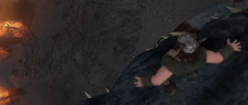 I've lost power on the Gronckle!