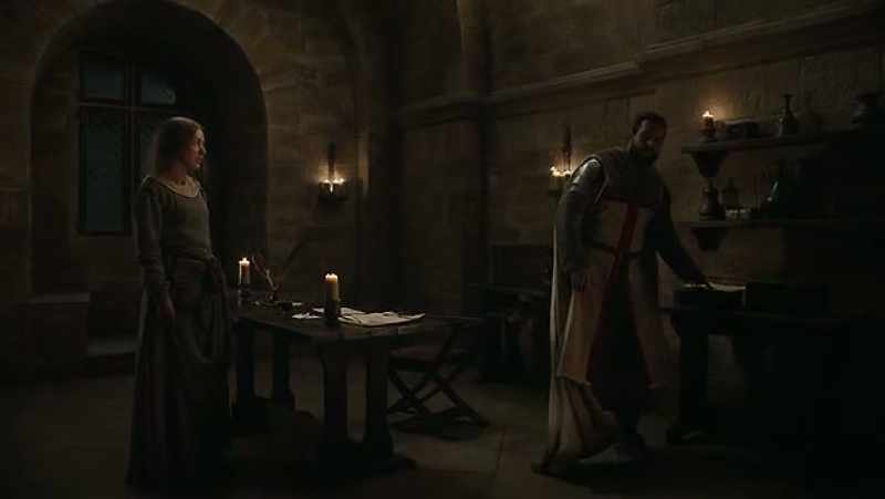 I've lost the Grail twice