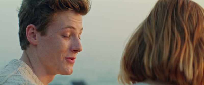 I've loved you from the moment