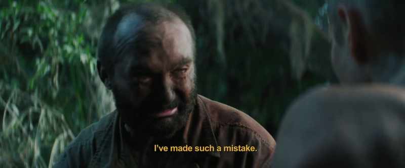 I've made such a mistake
