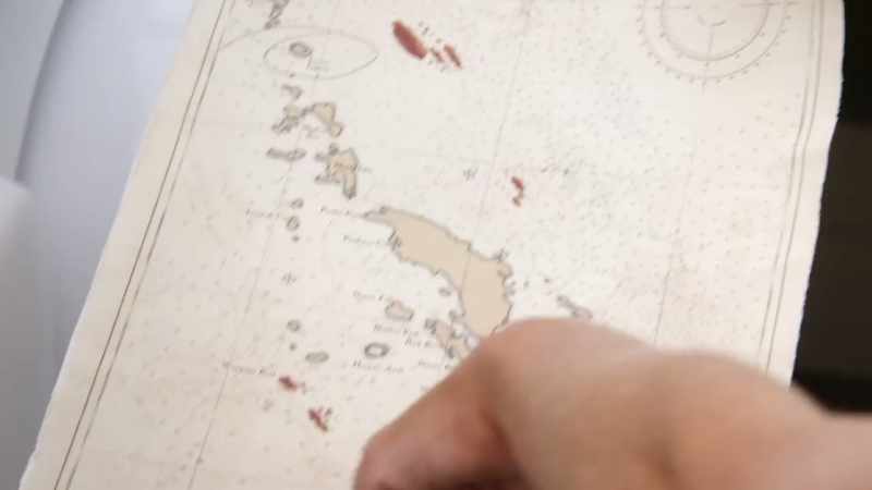 I've marked where all the previous attacks took place