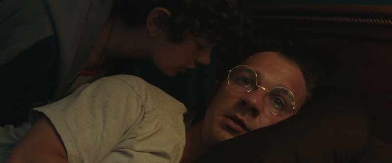 I've missed you for a long time, Dad