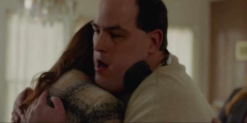 I've missed you so much. - I know. Me too