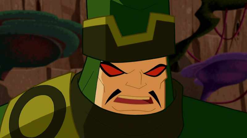 I've had my fill of your feeble traps