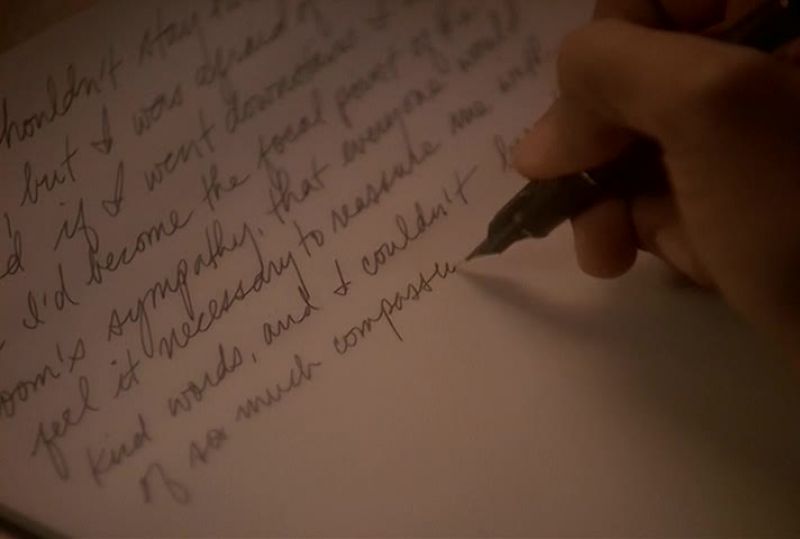 I've never been able to write like this