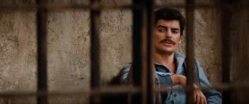 I've never been in jail before