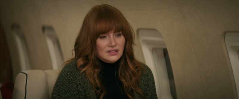 I've never been on a plane before, so