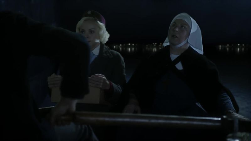 I've never been on an ocean-going vessel in my life
