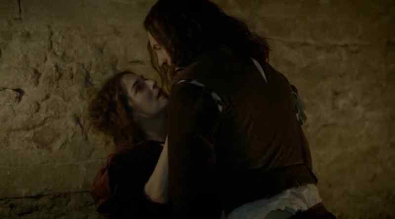 I've never been with a woman like you before