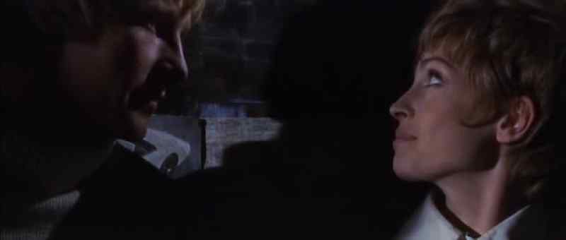 I've never been with anyone like you before