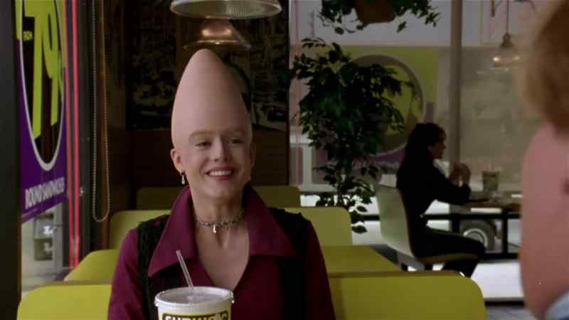 I've never dated a girl taller than me before