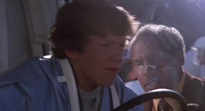 I've never driven forward before