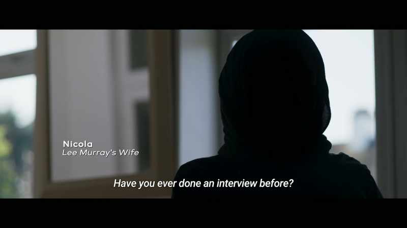 I've never, ever done any interviews